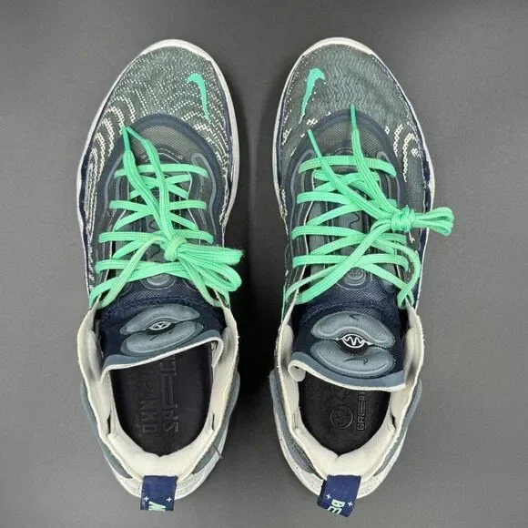 Nike Air Zoom GT Run Midnight Navy - Picture 4 of 10